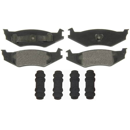 Wagner Brakes 94-89 Chrysler 94-89 Dodge 87 Dodge 94-9 ZX415